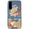 DC Comics Bombshells Supergirl Galaxy A36 5G Clear Case