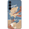 DC Comics Bombshells Supergirl Galaxy A36 5G Skin