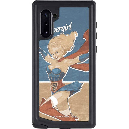 DC Comics Bombshells Supergirl Galaxy Cases