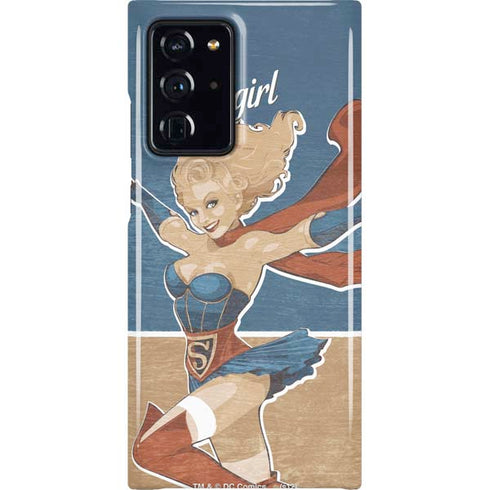 DC Comics Bombshells Supergirl Galaxy Cases