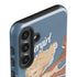 DC Comics Bombshells Supergirl Galaxy S25 Impact Case