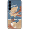 DC Comics Bombshells Supergirl Galaxy S25 Plus Skin