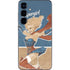 DC Comics Bombshells Supergirl Galaxy S25 Plus Skin