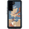 DC Comics Bombshells Supergirl Galaxy S24 Waterproof Case