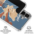 DC Comics Bombshells Supergirl Galaxy S26 Clear Case