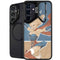 DC Comics Bombshells Supergirl Galaxy S26 Kickstand Case
