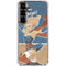 DC Comics Bombshells Supergirl Galaxy S26 Plus Clear Case