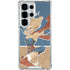 DC Comics Bombshells Supergirl Galaxy S26 Ultra Clear Case