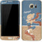DC Comics Bombshells Supergirl Galaxy S7 Edge Skin