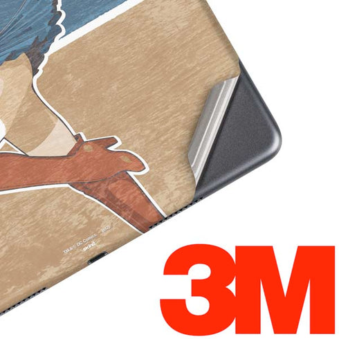 DC Comics Bombshells Supergirl iPad Skins