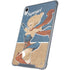 DC Comics Bombshells Supergirl iPad 11th Gen (2025) Clear Case