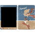 DC Comics Bombshells Supergirl Apple iPad Skin