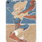 DC Comics Bombshells Supergirl Apple iPad Air Skin