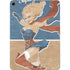 DC Comics Bombshells Supergirl Apple iPad Air Skin