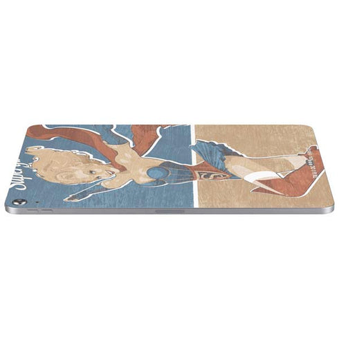 DC Comics Bombshells Supergirl Apple iPad Air Skin