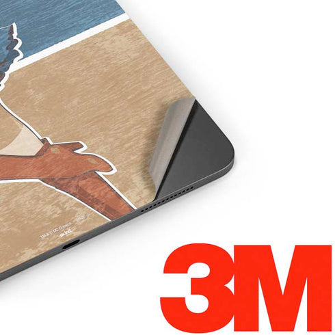 DC Comics Bombshells Supergirl Apple iPad Pro Skin