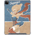 DC Comics Bombshells Supergirl iPad Cases
