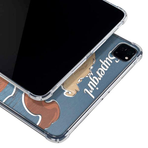 DC Comics Bombshells Supergirl iPad Cases