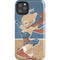 DC Comics Bombshells Supergirl iPhone Cases