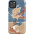 DC Comics Bombshells Supergirl iPhone Cases