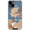 DC Comics Bombshells Supergirl iPhone 15 Clear Case