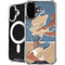DC Comics Bombshells Supergirl iPhone 16 MagSafe Case