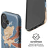 DC Comics Bombshells Supergirl iPhone 16 Magsafe Impact Case