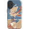 DC Comics Bombshells Supergirl iPhone 16 Plus Impact Case
