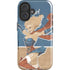 DC Comics Bombshells Supergirl iPhone 16 Plus Magsafe Impact Case