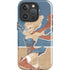 DC Comics Bombshells Supergirl iPhone 16 Pro Impact Case