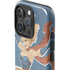 DC Comics Bombshells Supergirl iPhone 16 Pro Impact Case