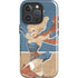 DC Comics Bombshells Supergirl iPhone 16 Pro Magsafe Impact Case