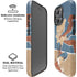DC Comics Bombshells Supergirl iPhone 16 Pro Magsafe Impact Case
