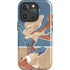 DC Comics Bombshells Supergirl iPhone 16 Pro Max Magsafe Impact Case