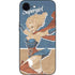 DC Comics Bombshells Supergirl iPhone 16e Skin