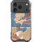 DC Comics Bombshells Supergirl iPhone 18 Pro Clear Case
