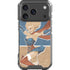 DC Comics Bombshells Supergirl iPhone 18 Pro Clear Case