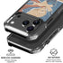 DC Comics Bombshells Supergirl iPhone 18 Pro Clear Case