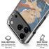 DC Comics Bombshells Supergirl iPhone 18 Pro Clear Case