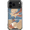 DC Comics Bombshells Supergirl iPhone 18 Pro Max Clear Case