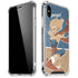 DC Comics Bombshells Supergirl iPhone X/XS Clear Case