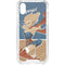 DC Comics Bombshells Supergirl iPhone XS Clear Case