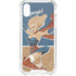 DC Comics Bombshells Supergirl iPhone XS Clear Case