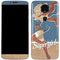 DC Comics Bombshells Supergirl Moto E5 Plus Skin