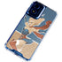 DC Comics Bombshells Supergirl Moto G 5G (2024) Clear Case