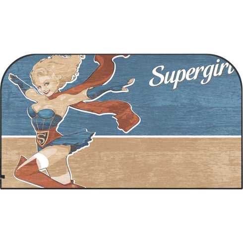 DC Comics Bombshells Supergirl Nintendo Switch 2 (2025) with Joy-Con Skin