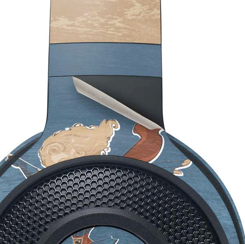 DC Comics Bombshells Supergirl Razer Kraken X Skin