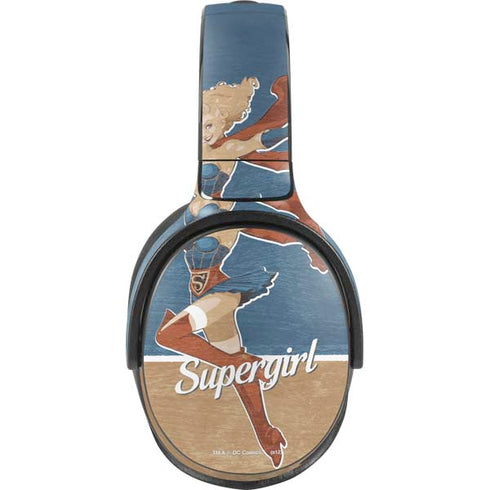 DC Comics Bombshells Supergirl Skullcandy Venue Skin