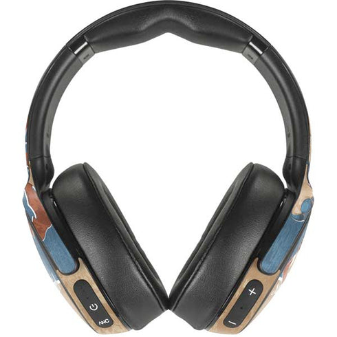 DC Comics Bombshells Supergirl Skullcandy Venue Skin