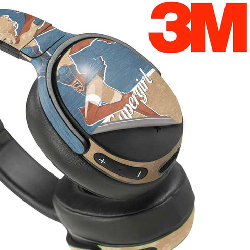 DC Comics Bombshells Supergirl Skullcandy Venue Skin